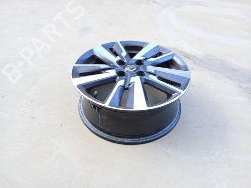 Rim NISSAN MICRA V (K14) 1.5 DCI | BP29751058C45