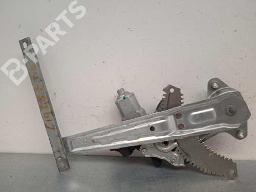 Used Rear right window mechanism NISSAN JUKE (F15) 1.2 DIG-T (115 hp) 10148161