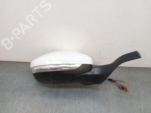 Right mirror PEUGEOT 208 I (CA_, CC_) 1.2 VTI 82 | BP28143097C27