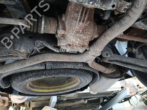 Used Rear axle SUBARU TRIBECA (B9) 3.0 (WXE) (245 hp) 24668915