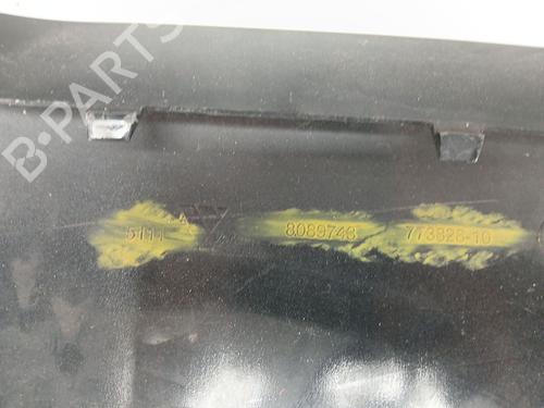 Front bumper BMW X4 (G02, F98) xDrive 30 d | BP29432561C7 