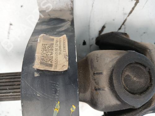 Driveshaft MERCEDES-BENZ E-CLASS Coupe (C207) | BP37242304M37 - Image 6