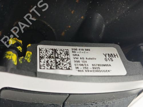 Rat VW T-CROSS (C11, D31) | BP34438747C49 - Image 3