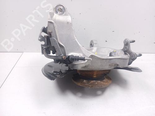 Left front steering knuckle AUDI Q3 Sportback (F3N) 35 TDI | BP23855815M25 