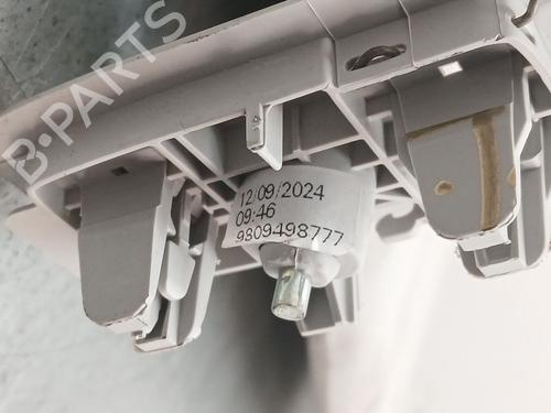 Left sun visor TOYOTA PROACE Van (MDZ_) 1.5 D4d (MDZ1) | BP32780408I1  - Image 5