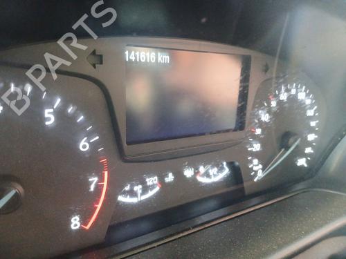 Gearbox FORD FIESTA VII (HJ, HF) 1.0 EcoBoost | BP30149689M3