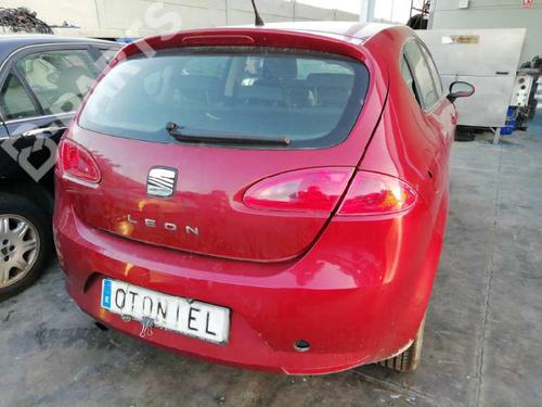 Right rear shock absorber SEAT LEON (1P1) 1.9 TDI | BP6981026M19 
