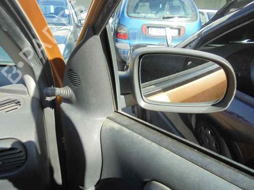 Front left window mechanism OPEL CORSA C (X01) 1.2 (F08, F68) | BP2382670C22 