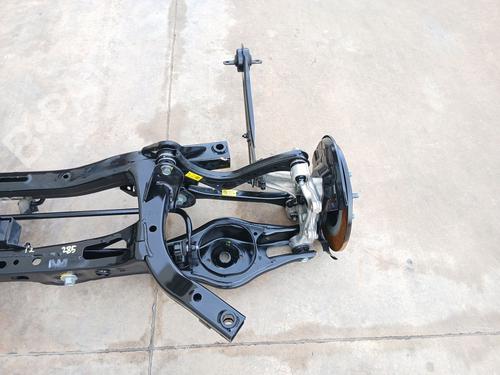 Rear axle HYUNDAI KONA (OS, OSE, OSI) | BP30612732M2