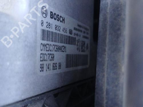 Used Engine control unit (ECU) Engine control unit (ECU) PEUGEOT 2008 I (CU_) 1.6 BlueHDi 120 (120 hp) 36390038 36390038