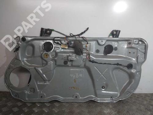 Used Front right window mechanism VW POLO (9N_, 9A_) 1.4 TDI (70 hp) 10560191