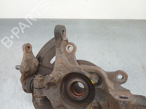 Left front steering knuckle KIA SORENTO II (XM) 2.2 CRDi | BP33552527M25  - Image 5