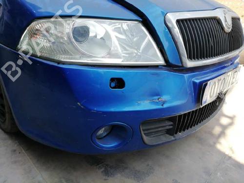 Intercooler SKODA OCTAVIA II (1Z3) 2.0 TDI RS | BP8905602M30 