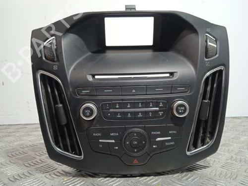 Used Radio FORD FOCUS III 1.0 EcoBoost (125 hp) 15900660