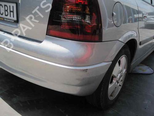 Front right lock OPEL ASTRA G Saloon (T98) 2.0 DTI 16V (F69) | BP2358394C97 