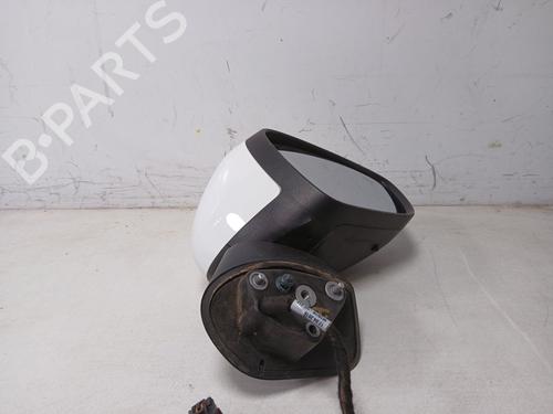 Right mirror OPEL CROSSLAND X / CROSSLAND (P17, P2QO) 1.2 (75) | BP22916985C27 