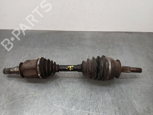 Used Right front driveshaft NISSAN PATHFINDER III (R51) 2.5 dCi 4WD (174 hp) 25790171