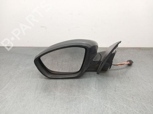Used Left mirror PEUGEOT 308 II (LB_, LP_, LW_, LH_, L3_) 1.5 BlueHDi 130 (131 hp) 28214662