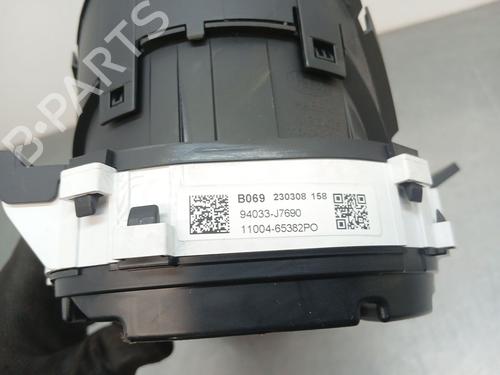 Instrument cluster KIA CEED (CD) 1.6 CRDi 136 | BP40183876C47 - Image 7