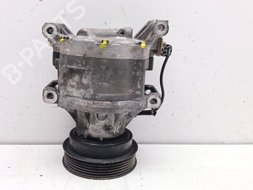 AC compressor TOYOTA COROLLA (_E12_) 2.0 D-4D (CDE120R, CDE120L_) | BP27296087M34 
