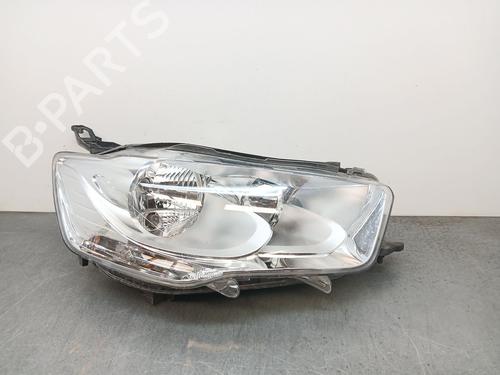 Used Right headlight CITROËN C-ELYSEE (DD_) 1.6 HDI 92 (92 hp) 28583566
