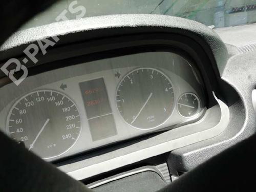 Tailgate MERCEDES-BENZ B-CLASS Sports Tourer (W245) B 180 CDI (245.207) | BP10286609C6  - Image 11