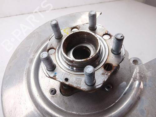 Left rear steering knuckle TESLA MODEL 3 (5YJ3) EV AWD | BP35955231M27 - Image 2
