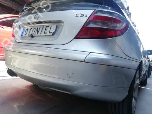 Used Rear bumper MERCEDES-BENZ C-CLASS Coupe (CL203) C 220 CDI (203.708) (150 hp) 13520682