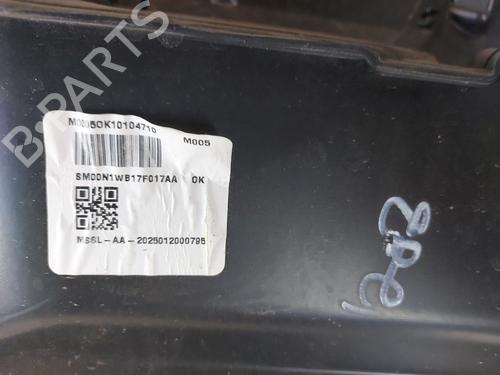 Front bumper FORD RANGER (TKE)  | BP27273020C7 