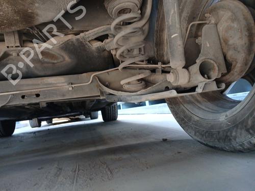 Used Rear axle DACIA SANDERO II TCe 90 (B8M1, B8MA, B8AC) (90 hp) 30352225
