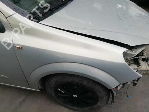 Front left window mechanism OPEL ASTRA H (A04) 1.8 (L48) | BP7204093C22 