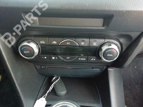 Commande Chauffage MAZDA 3 (BM, BN) [2013-2019]  12172558