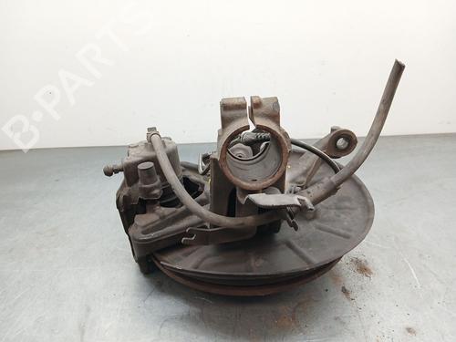 Left front steering knuckle SKODA YETI (5L) 2.0 TDI | BP31664527M25 - Image 6