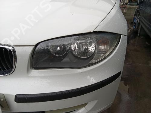 Venstre forlygte Venstre forlygte BMW 1 (E87) 118 d (143 hp) 39890030 39890030