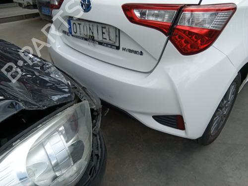 Used Rear bumper Rear bumper 39621170 39621170