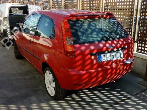 Kollisjonspute styreenhet FORD FIESTA V (JH_, JD_) 1.6 16V | BP3189440M53 