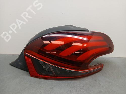 Used Right taillight PEUGEOT 208 I (CA_, CC_) [2012-2020]  23085937