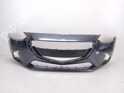 Used Front bumper MAZDA 2 (DE_, DH_) 1.6 MZ-CD (95 hp) 30061946