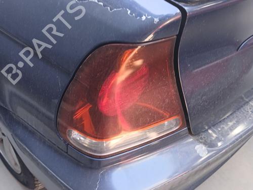 Used Left taillight BMW 3 Compact (E46) 320 td (150 hp) 27164715