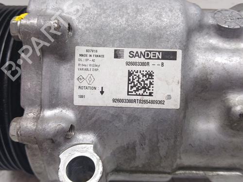 AC compressor DACIA JOGGER (RK_) 1.0 TCe 90 ECO-G (RKMT) | BP36674433M34 - Image 6