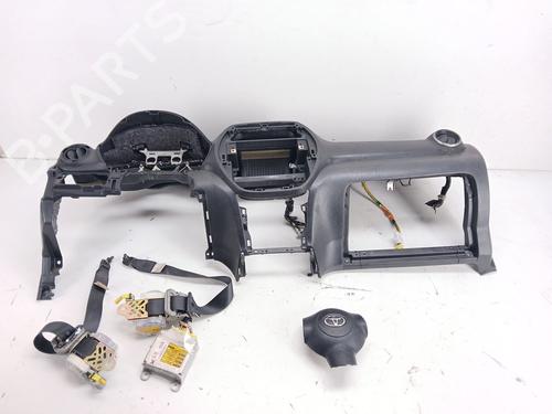Kollisonspute sett Kollisonspute sett TOYOTA RAV 4 II (_A2_) 2.0 4WD (ACA21, ACA20) (150 hp) 39900795 39900795