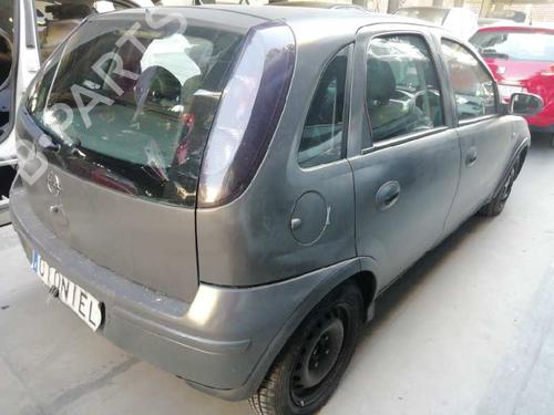 Engine control unit (ECU) OPEL CORSA C (X01)  | BP16336065M57 