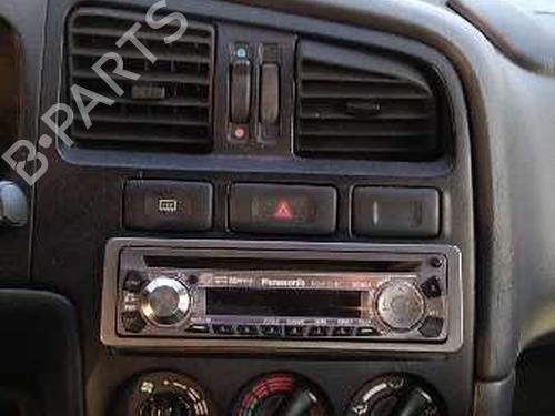 Front right lock NISSAN PRIMERA (P11)  | BP2412065C97 