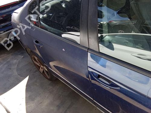 right-rear-door-vw-passat-b6-3c2-2005-2006-2007-2008-2009-2010-2011-40044868 main image