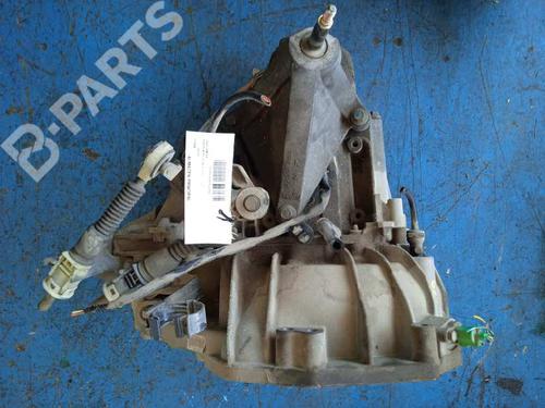 Used Gearbox NISSAN MICRA III (K12) [2002-2011]  7890475