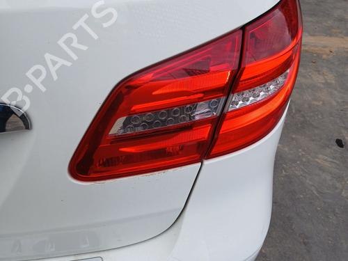 Right tailgate light MERCEDES-BENZ B-CLASS Sports Tourer (W246, W242) B 180 CDI (246.200) | BP21566893C80 