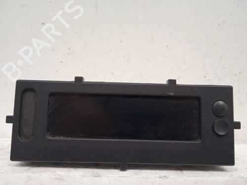 Used Display monitor RENAULT CLIO III Grandtour (KR0/1_) 1.5 dCi (KR0F) (86 hp) 10154121