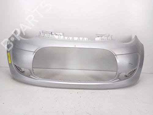 Used Front bumper CITROËN C1 (PM_, PN_) 1.4 HDi (54 hp) 29307554