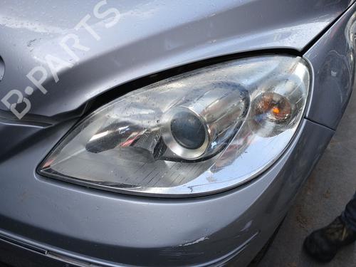 Used Left headlight MERCEDES-BENZ B-CLASS Sports Tourer (W245) B 180 CDI (245.207) (109 hp) 31992542
