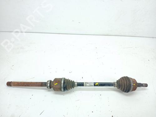 Used Right front driveshaft PEUGEOT 208 II (UB_, UP_, UW_, UJ_) 1.2 PureTech 100 (101 hp) 31910991